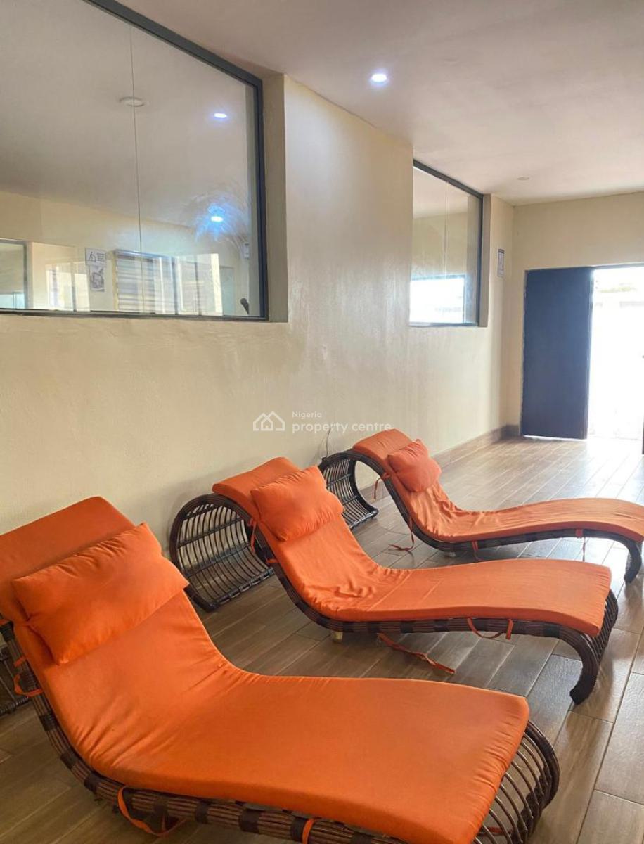 Delightfully Decent Fully Furnished 3-bed Apartment with a Room Bq, Oni-ikoyi, Ikoyi, Lagos, Flat / Apartment for Rent