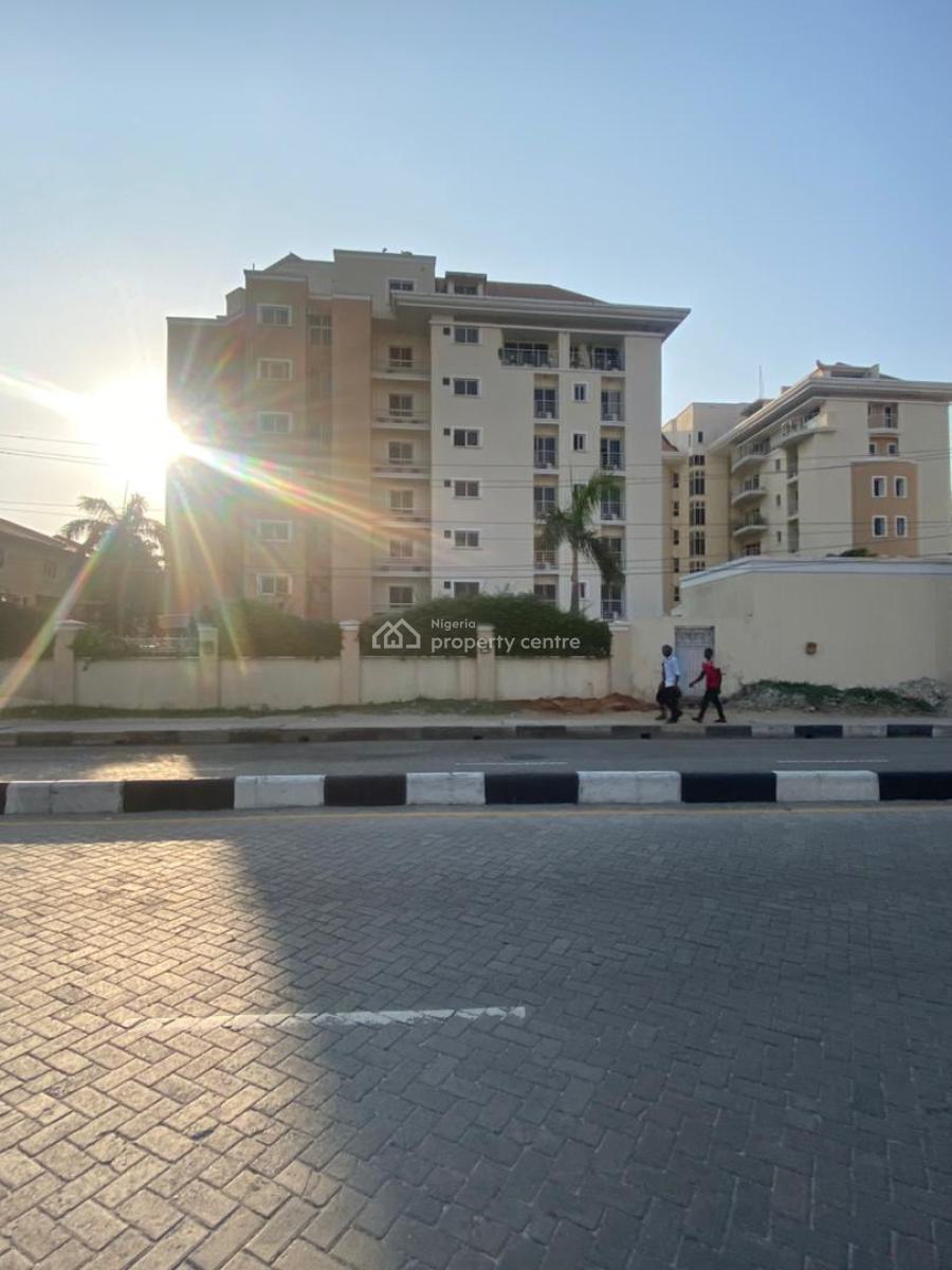 Tastefully Built, Serviced & Furnished 3 Bedroom Apartment, Oniru, Victoria Island (vi), Lagos, Flat / Apartment for Rent