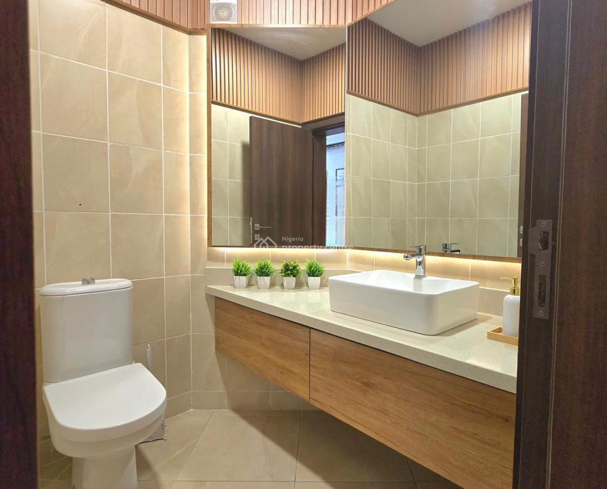 Tastefully Built, Serviced & Furnished 3 Bedroom Apartment, Oniru, Victoria Island (vi), Lagos, Flat / Apartment for Rent