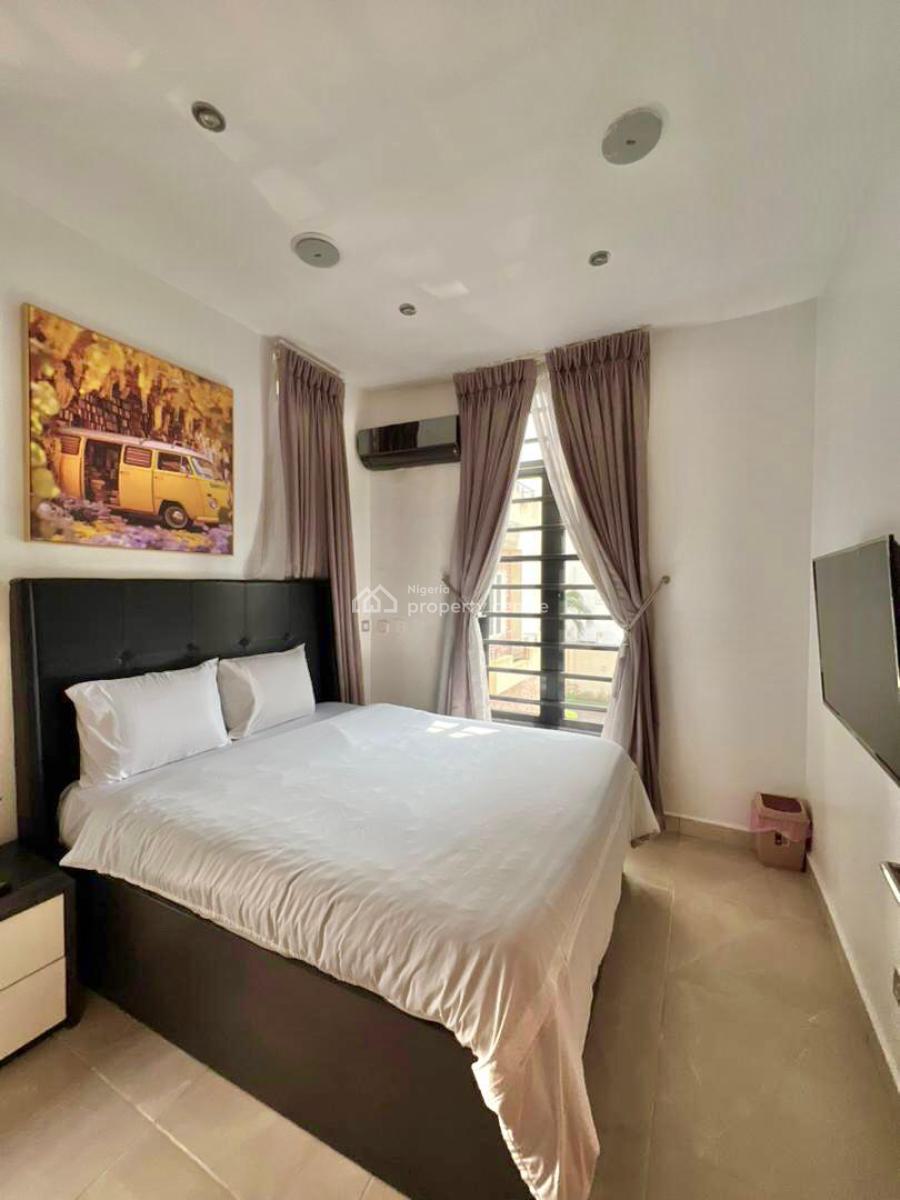 Luxury Fully Furnished 5 Bedroom Detached Duplex with Bq, Ikoyi, Lagos, Detached Duplex for Rent