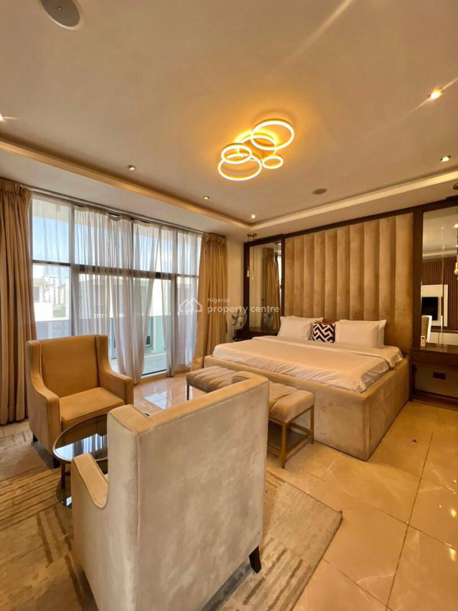 Luxury Fully Furnished 5 Bedroom Detached Duplex with Bq, Ikoyi, Lagos, Detached Duplex for Rent