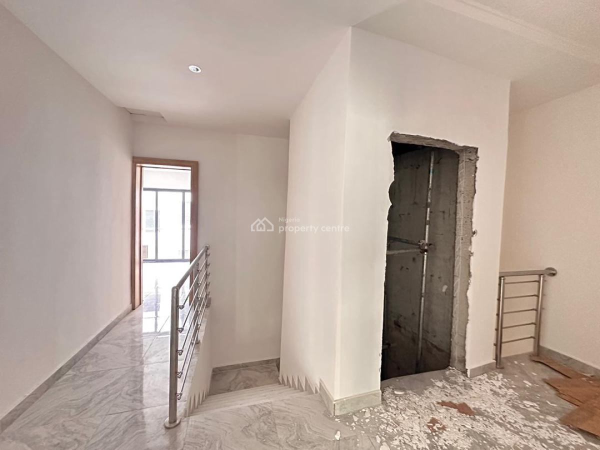 Exquisitely Built 4 Bedroom Terrace Duplex in a Serene Neighbourhood, Old Ikoyi, Ikoyi, Lagos, Terraced Duplex for Rent
