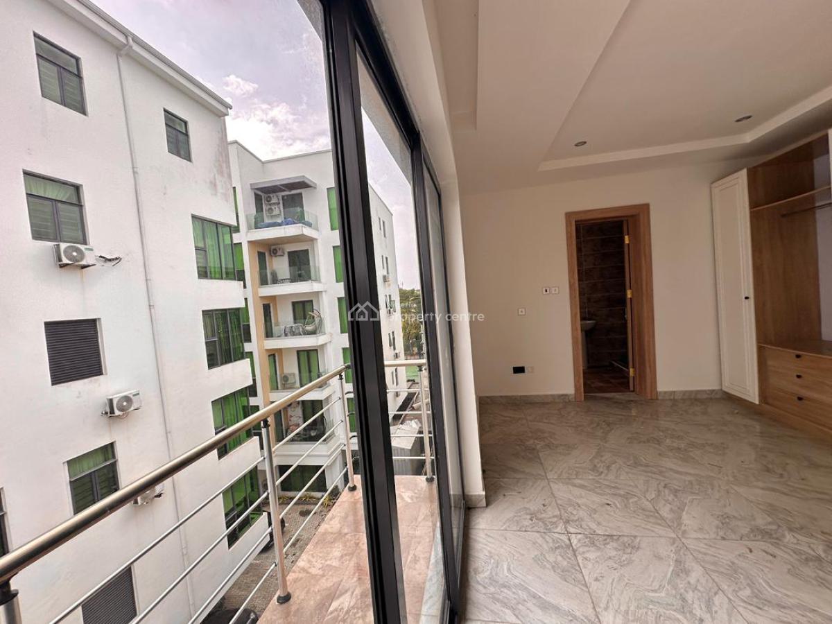 Exquisitely Built 4 Bedroom Terrace Duplex in a Serene Neighbourhood, Old Ikoyi, Ikoyi, Lagos, Terraced Duplex for Rent