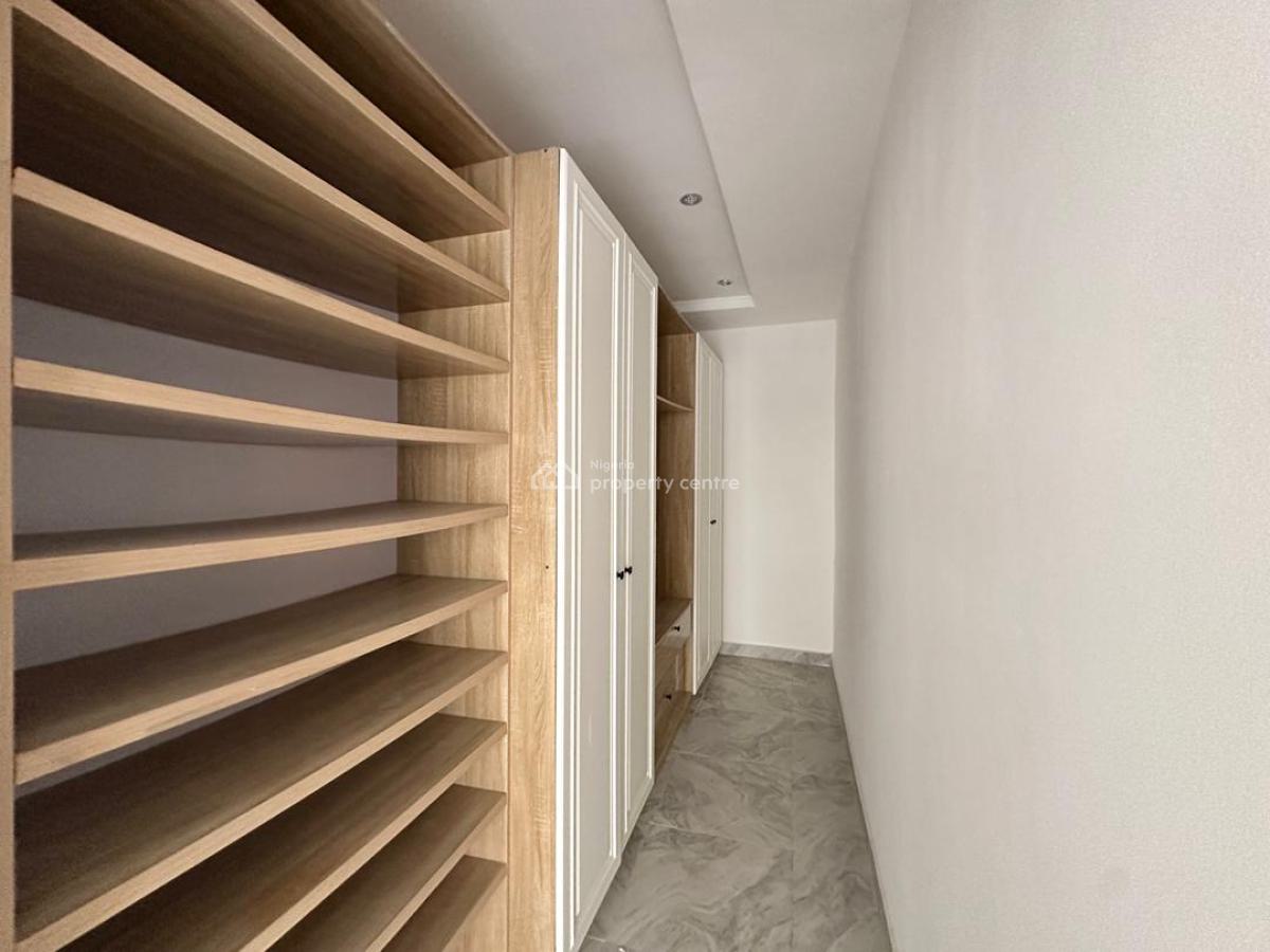 Exquisitely Built 4 Bedroom Terrace Duplex in a Serene Neighbourhood, Old Ikoyi, Ikoyi, Lagos, Terraced Duplex for Rent