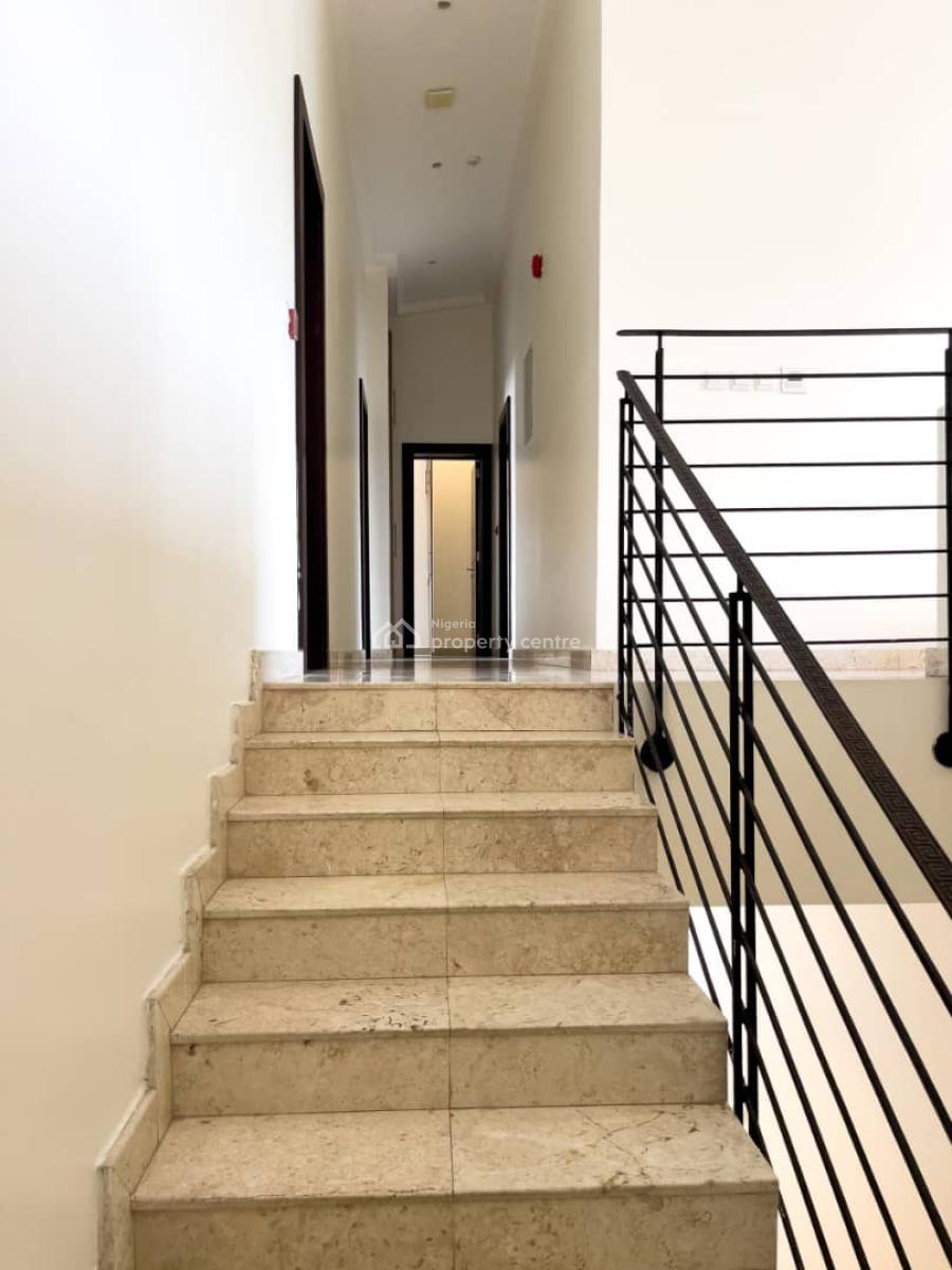 Top Notch Fully Serviced 4 Bedroom Luxury Maisonette  with 1bq, Banana Island, Ikoyi, Lagos, House for Sale