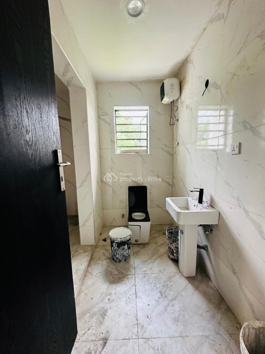 Newly Built 4 Bedroom Semi Detached Duplex with a Room Bq, Maryland, Maryland, Lagos, Semi-detached Duplex for Sale