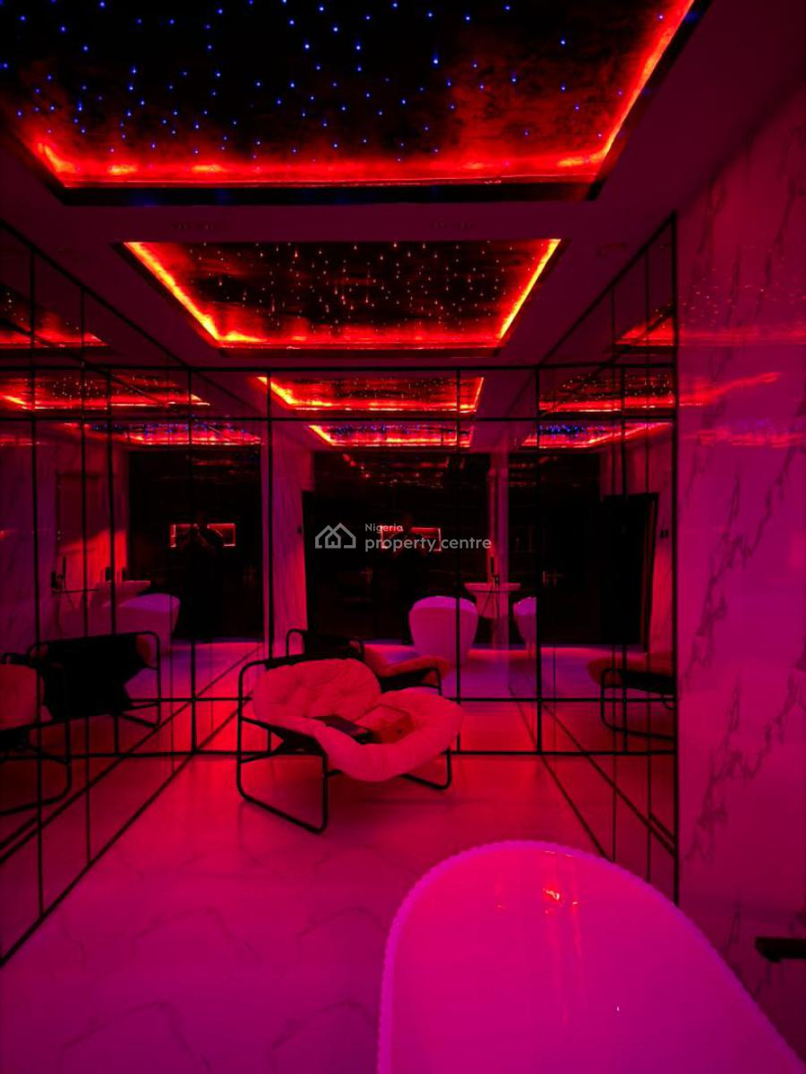 Luxury 2 Deluxe Bedroom Apartment, Chevron, Lekki, Lagos, Flat / Apartment Short Let