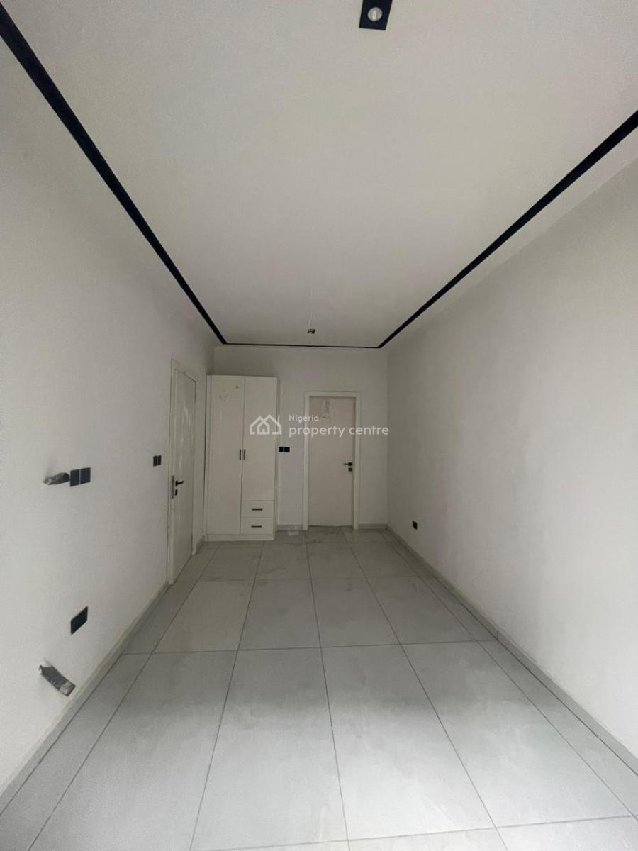 Stand 4 Bedroom Terrace with All Ametini, Lekki, Lagos, Terraced Duplex for Sale