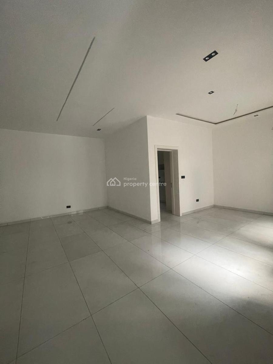 Stand 4 Bedroom Terrace with All Ametini, Lekki, Lagos, Terraced Duplex for Sale