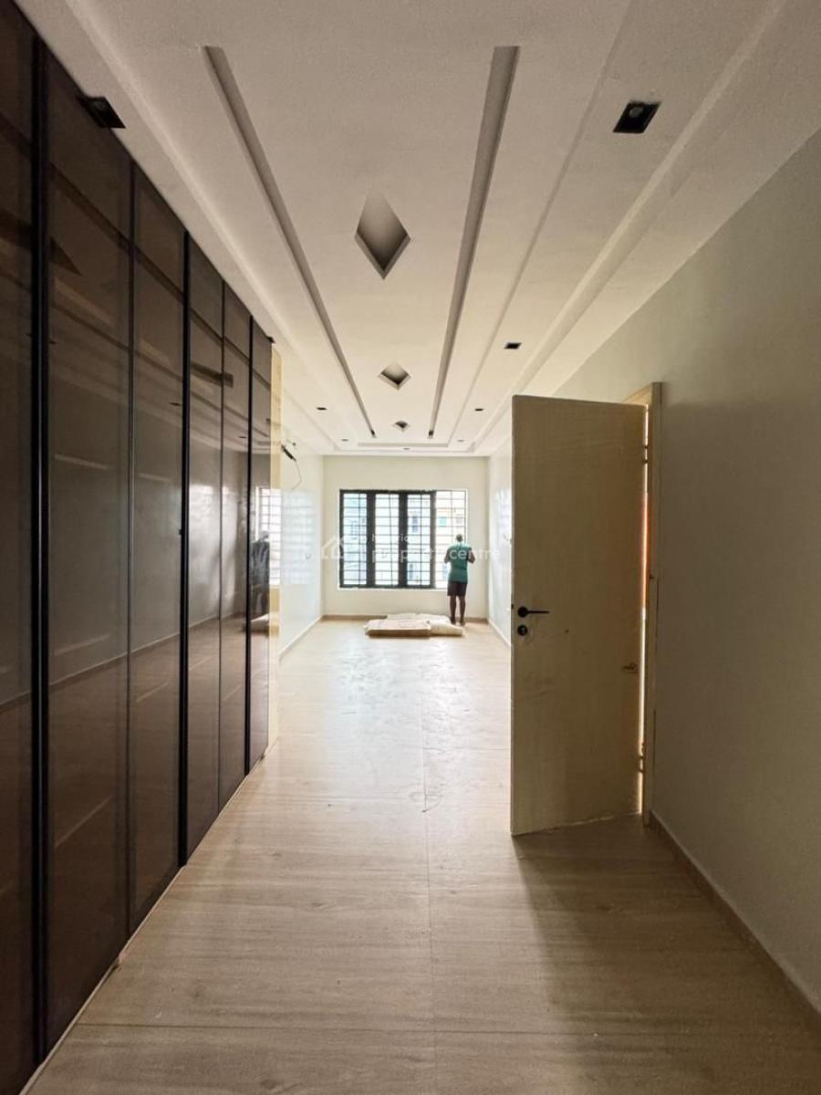 Newly Built 4 Bedroom Terrace Duplex with Bq, Gbagada, Gbagada, Lagos, Terraced Duplex for Sale