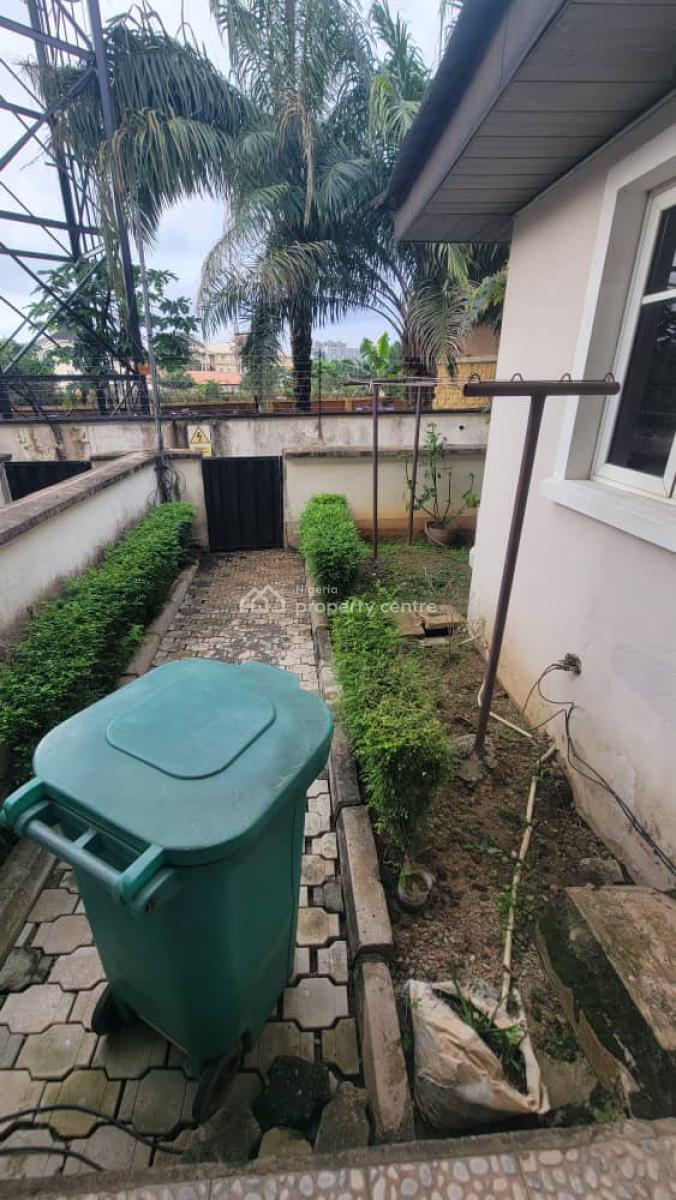 Serviced 4 Bedroom Semi Detached Duplex with Bq, Swimming Pool and Gym, Grandville Estate,ikeja Gra Lagos, Ikeja Gra, Ikeja, Lagos, Semi-detached Duplex for Rent