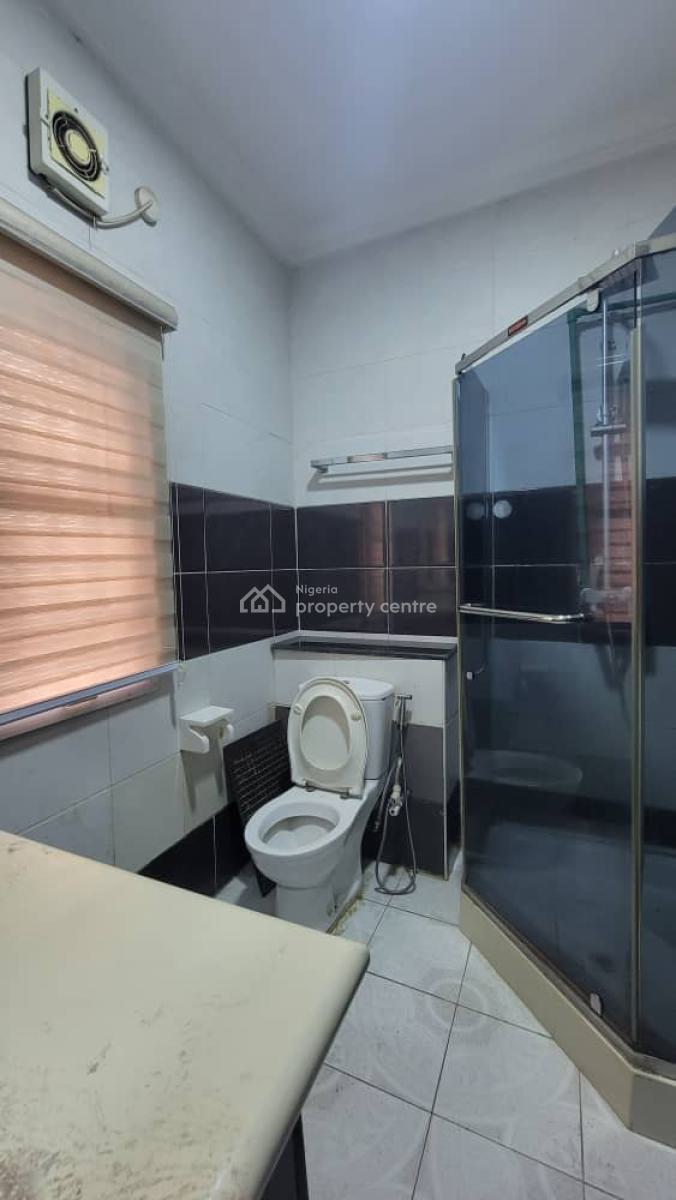 Serviced 4 Bedroom Semi Detached Duplex with Bq, Swimming Pool and Gym, Grandville Estate,ikeja Gra Lagos, Ikeja Gra, Ikeja, Lagos, Semi-detached Duplex for Rent