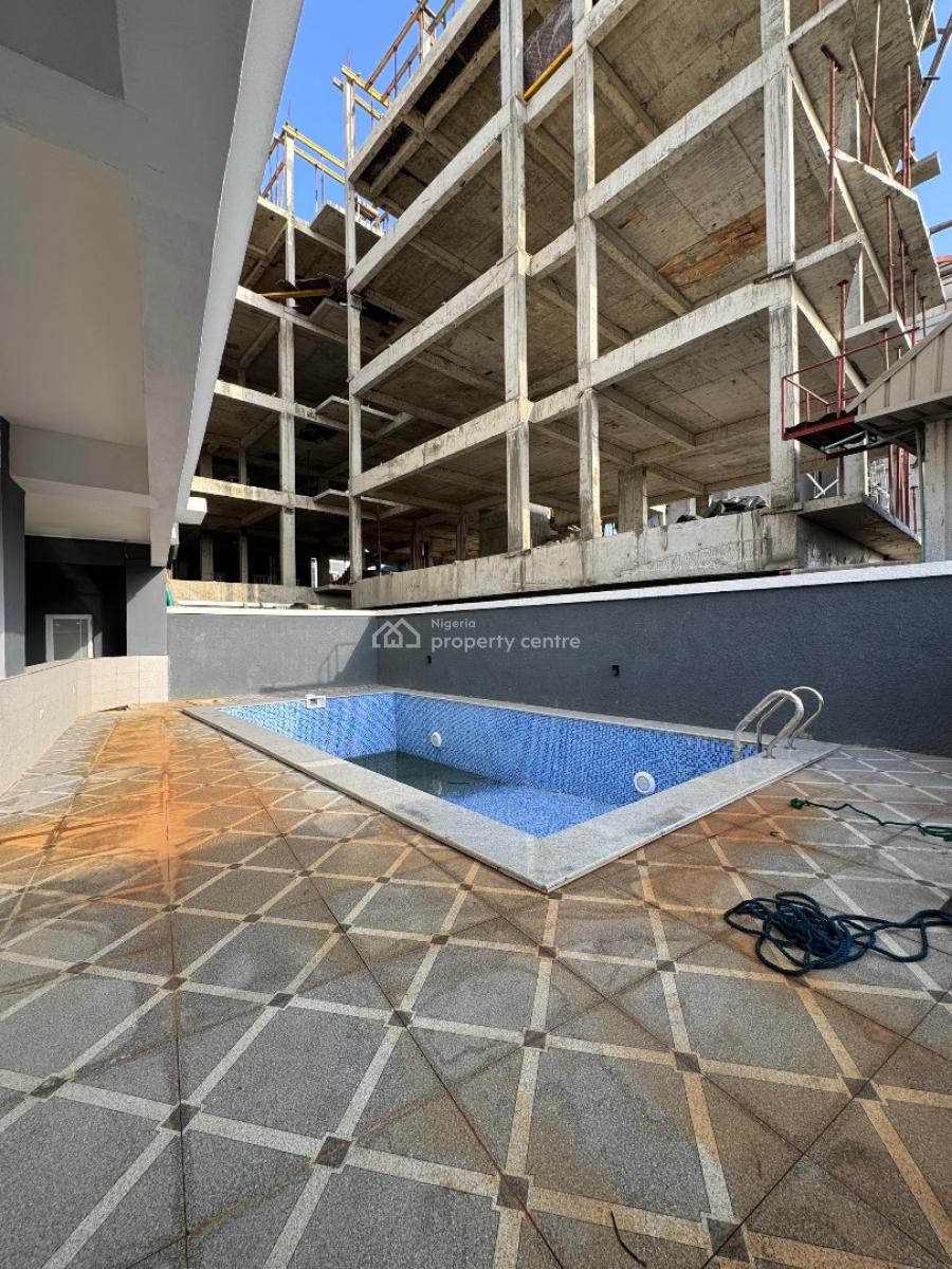 Fully Serviced 2 Bedroom Apartments, Ikate Lekki Lagos, Ikate, Lekki, Lagos, Flat / Apartment for Sale