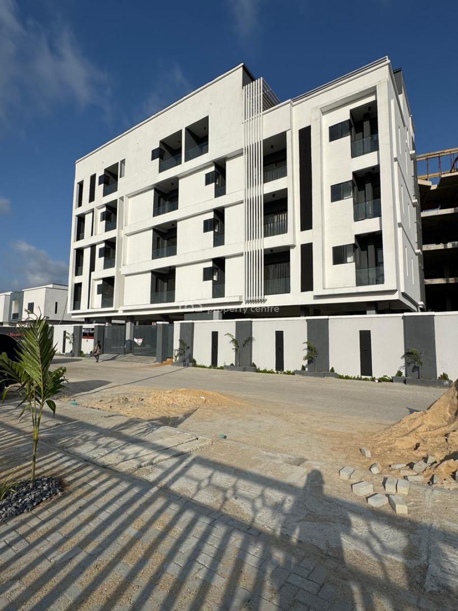 Fully Serviced 2 Bedroom Apartments, Ikate Lekki Lagos, Ikate, Lekki, Lagos, Flat / Apartment for Sale