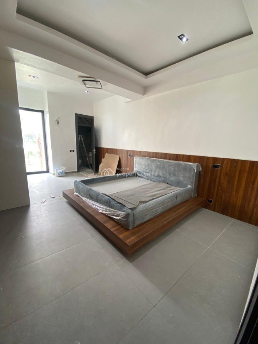 Newly Built & Partially Furnished 2 Bedroom Maisonette with Bq, Ikoyi, Lagos, Flat / Apartment for Rent