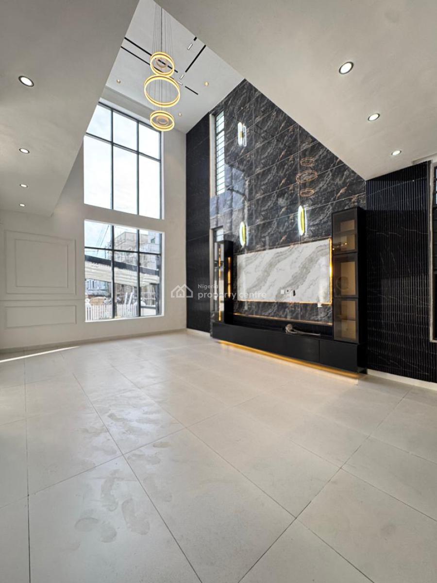 Magnificent 5 Bedroom Detached Duplex with a Private Cinema & Pool, Lekky County Ikota Lekki Lagos, Lekki, Lagos, Detached Duplex for Sale