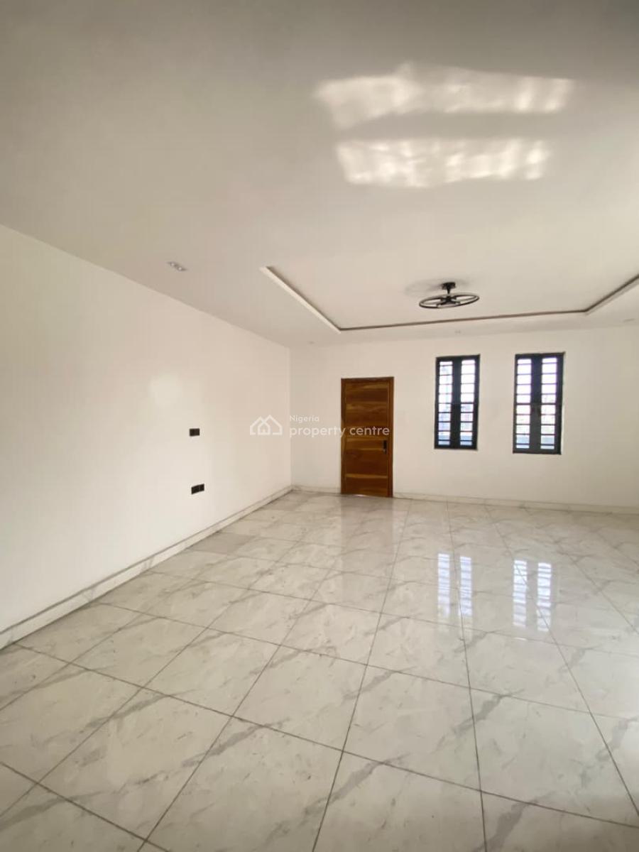 a Beautifully Built 5 Bedroom Semi Detached Duplex - Bq, Lekki Phase 1, Lekki, Lagos, Semi-detached Duplex for Sale