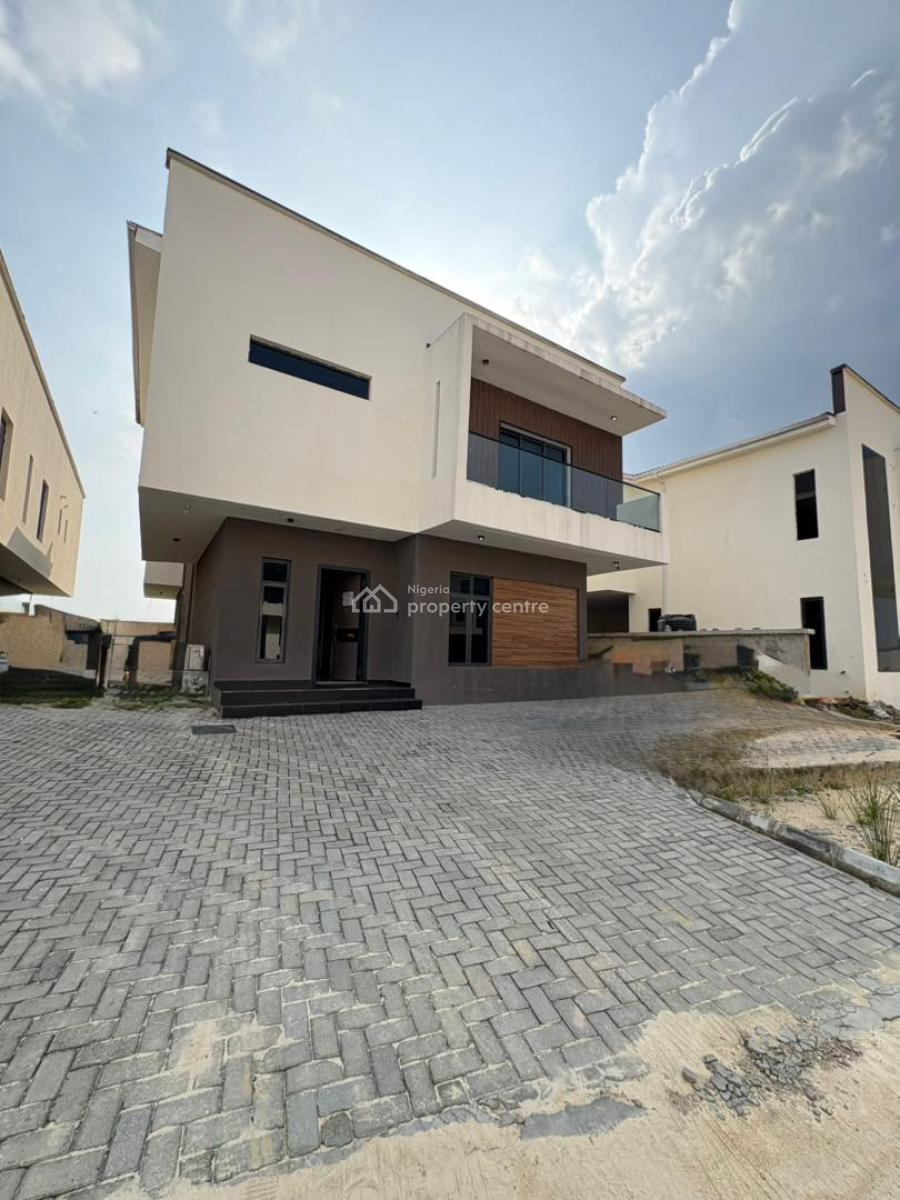 a Detached 5 Bedroom Duplex with Pool, Off Chris Madueke, Lekki Phase 1, Lekki, Lagos, House for Sale