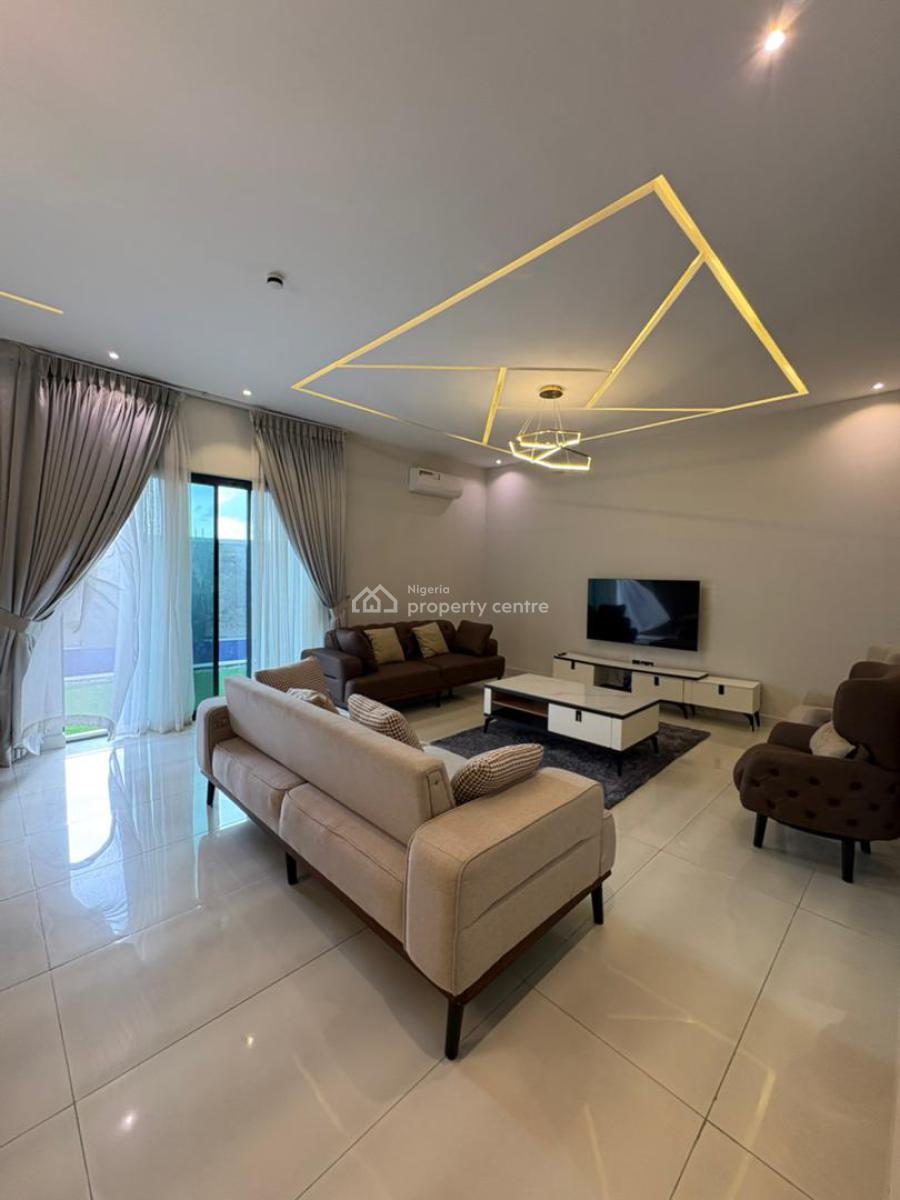 a Detached 5 Bedroom Duplex with Pool, Off Chris Madueke, Lekki Phase 1, Lekki, Lagos, House for Sale