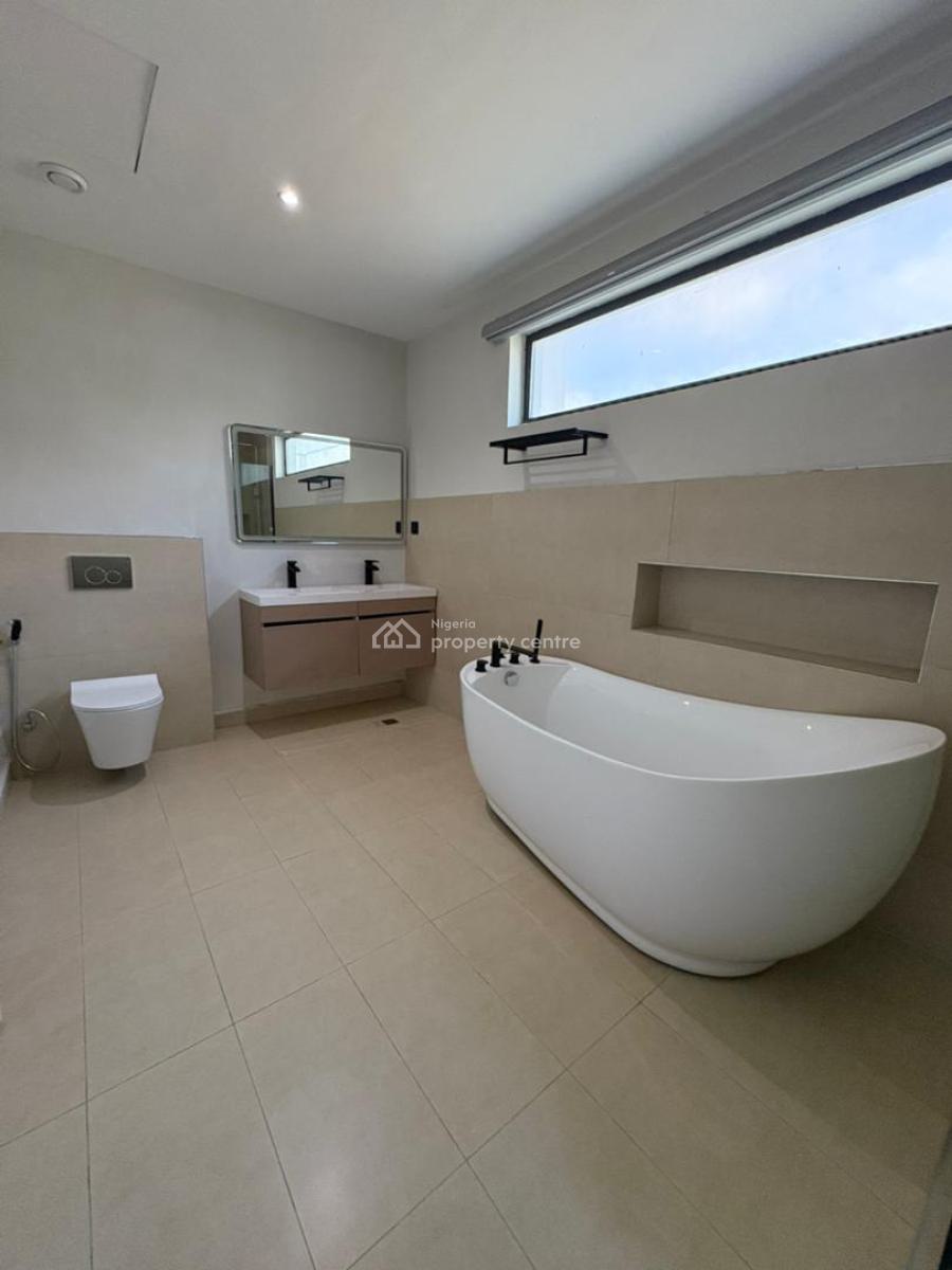 a Detached 5 Bedroom Duplex with Pool, Off Chris Madueke, Lekki Phase 1, Lekki, Lagos, House for Sale