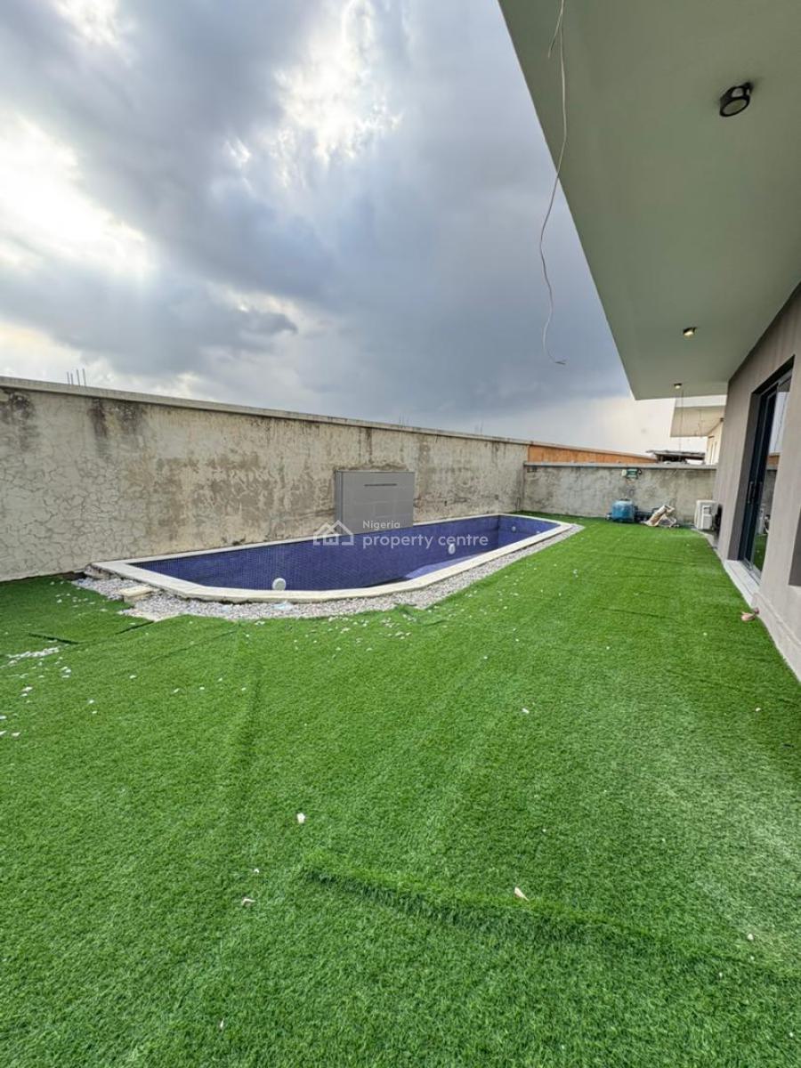 a Detached 5 Bedroom Duplex with Pool, Off Chris Madueke, Lekki Phase 1, Lekki, Lagos, House for Sale