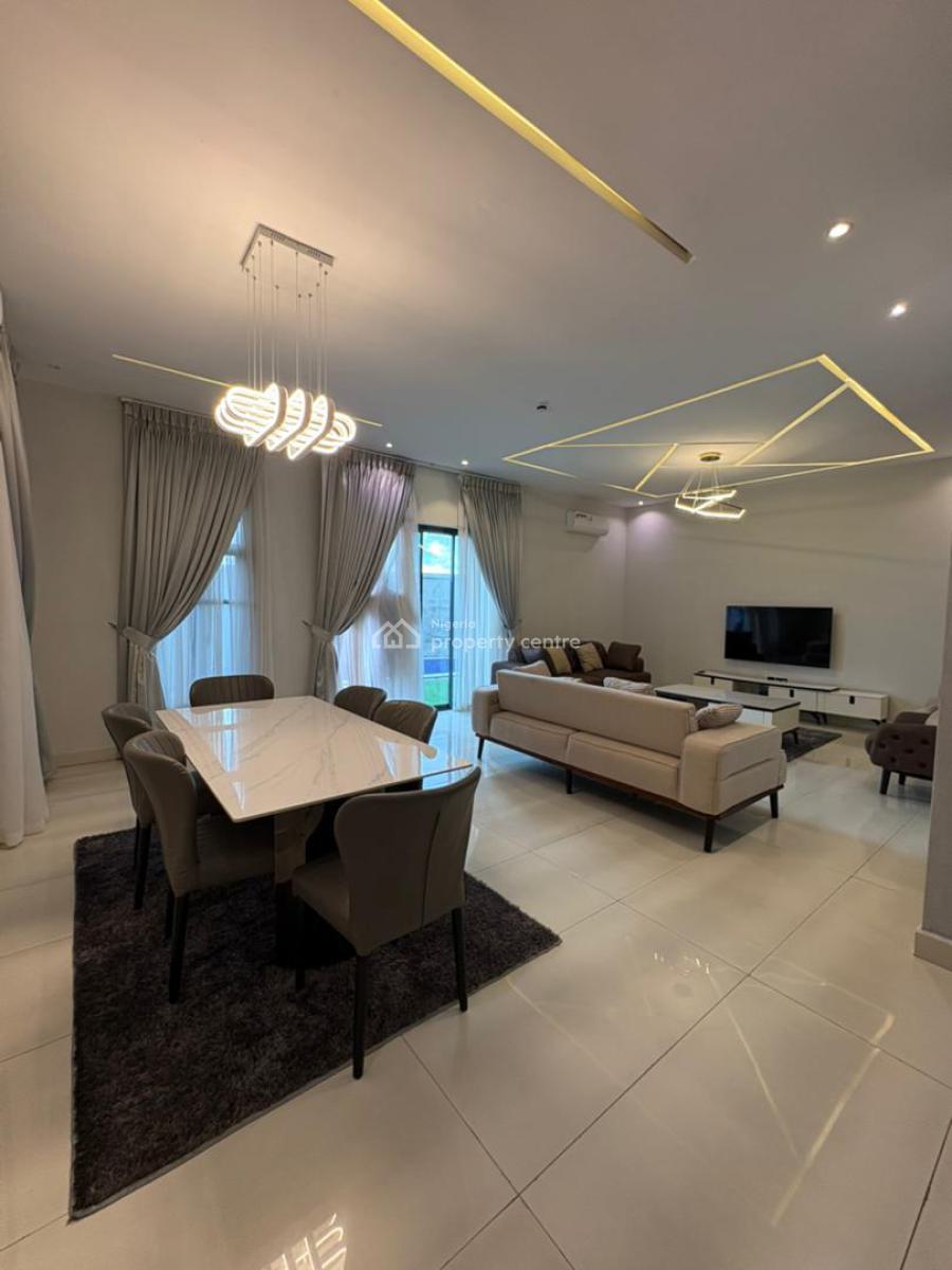 a Detached 5 Bedroom Duplex with Pool, Off Chris Madueke, Lekki Phase 1, Lekki, Lagos, House for Sale