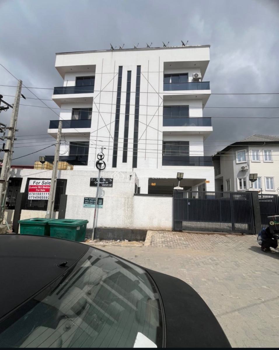 Nice 2 Bedroom Spacious Apartment, Ologolo Lekki Lagos, Lekki, Lagos, Flat / Apartment for Sale