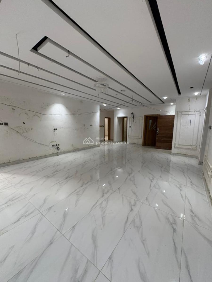 a Newly Built & Standard 3bed, Off Fola Osibo, Lekki Phase 1, Lekki, Lagos, Flat / Apartment for Sale