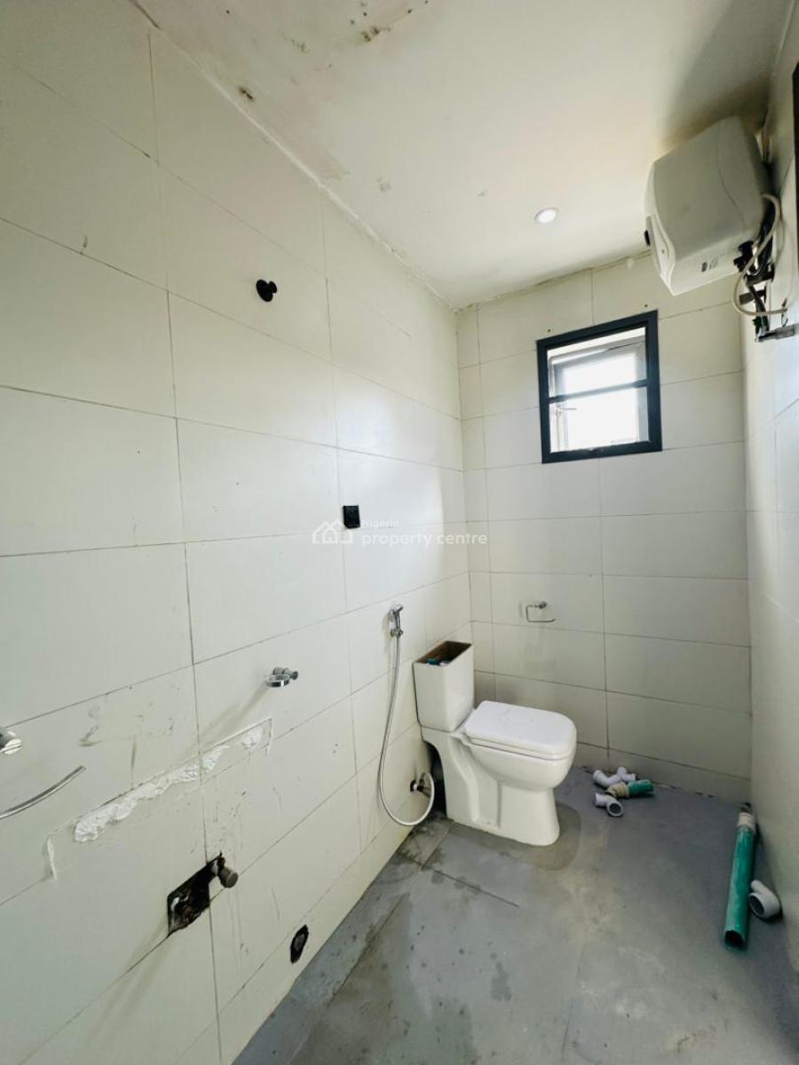 Modern 2 Bedroom Apartment with Bq, Ikate, Lekki, Lagos, Flat / Apartment for Rent