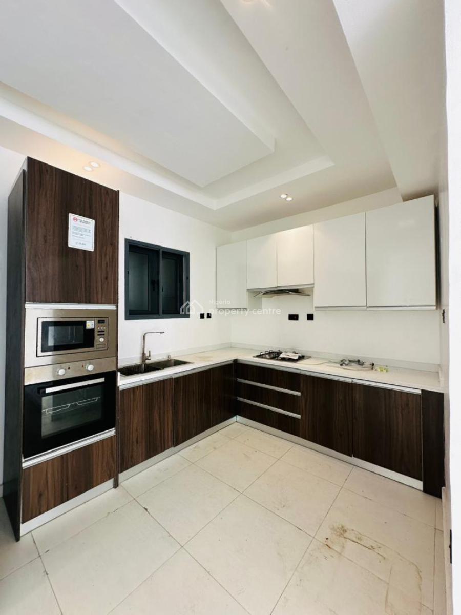 Modern 2 Bedroom Apartment with Bq, Ikate, Lekki, Lagos, Flat / Apartment for Rent