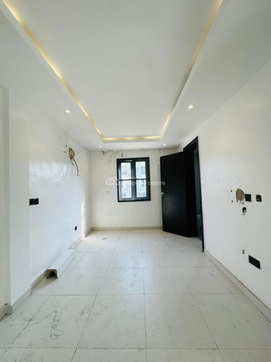 Modern 2 Bedroom Apartment with Bq, Ikate, Lekki, Lagos, Flat / Apartment for Rent