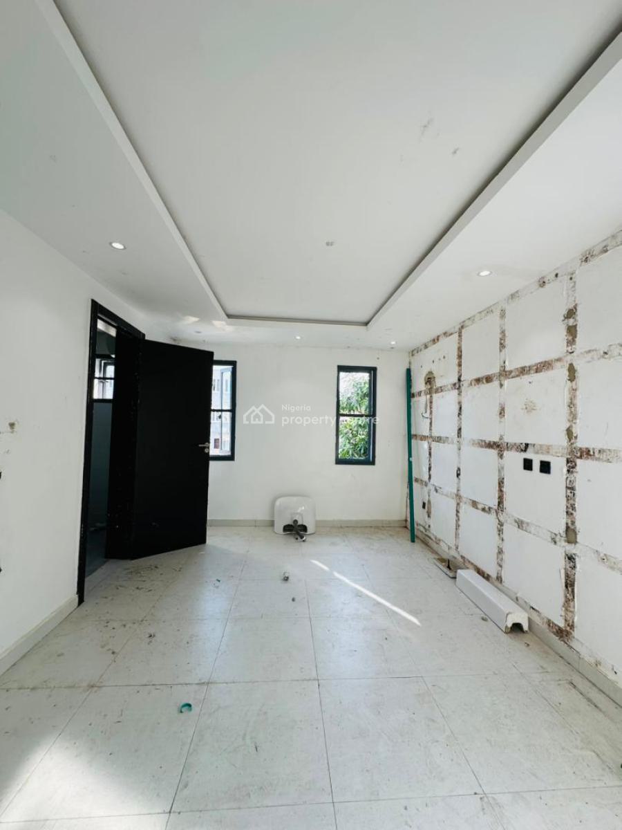 Modern 2 Bedroom Apartment with Bq, Ikate, Lekki, Lagos, Flat / Apartment for Rent