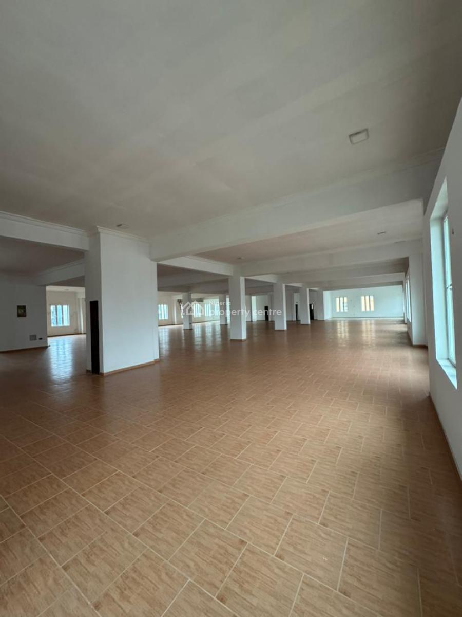Well Maintained Office Spaces, Lekki Phase 1, Lekki, Lagos, Office Space for Rent
