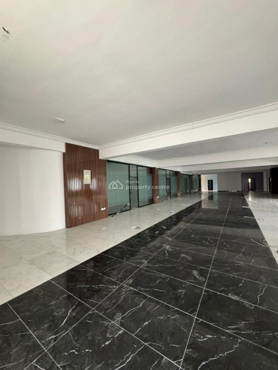 Well Maintained Office Spaces, Lekki Phase 1, Lekki, Lagos, Office Space for Rent