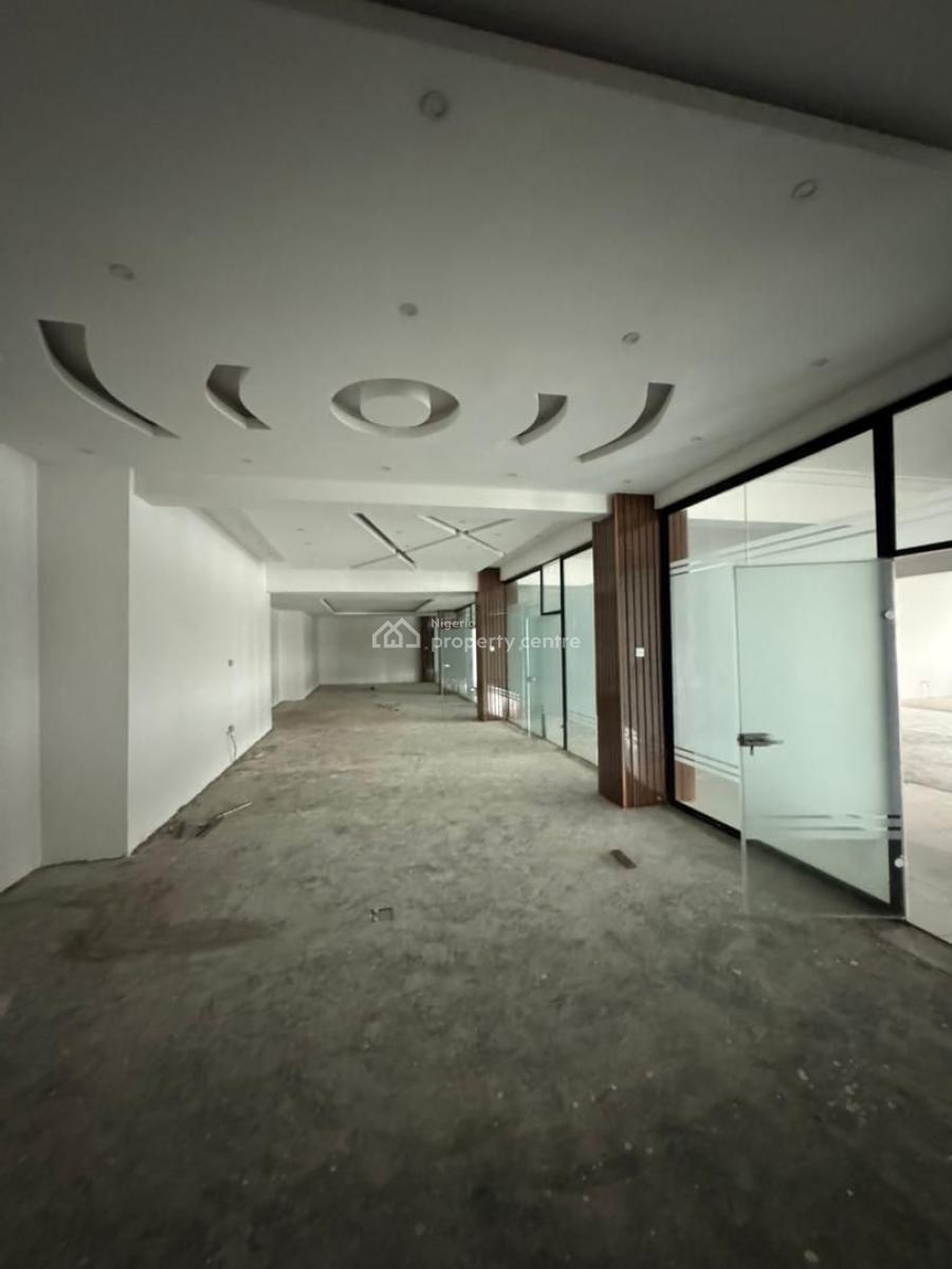 Well Maintained Office Spaces, Lekki Phase 1, Lekki, Lagos, Office Space for Rent