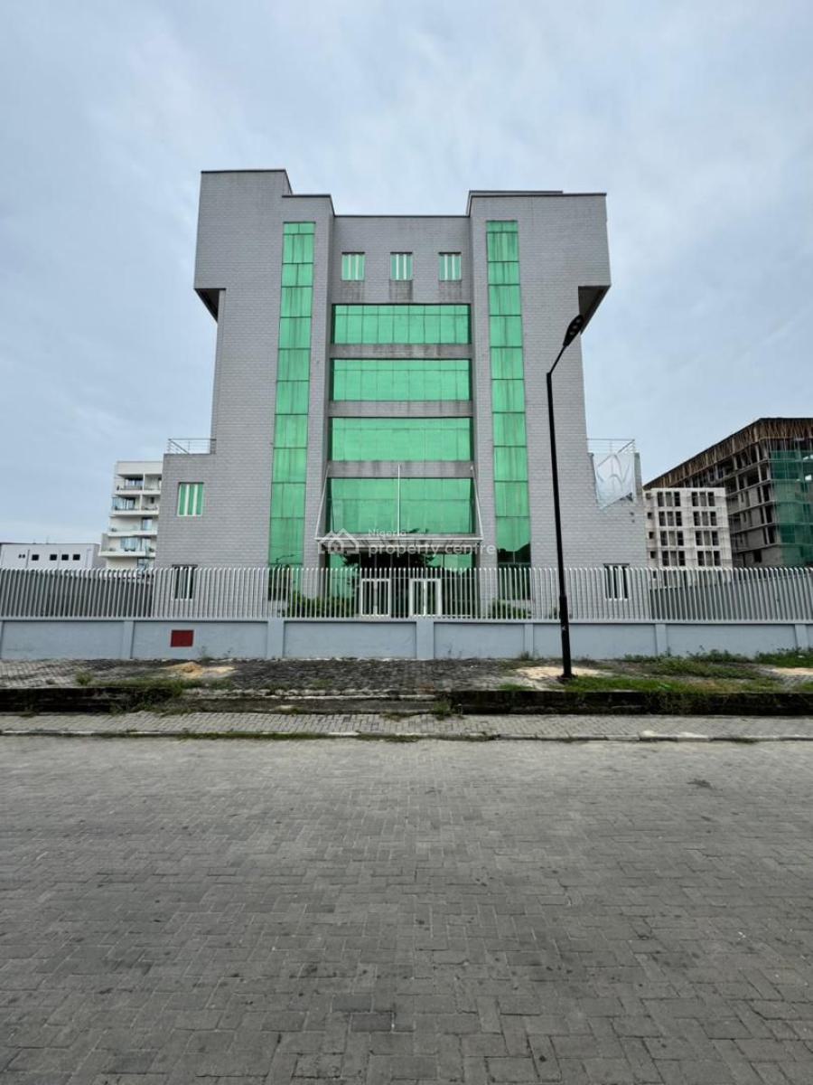 Well Maintained Office Spaces, Lekki Phase 1, Lekki, Lagos, Office Space for Rent
