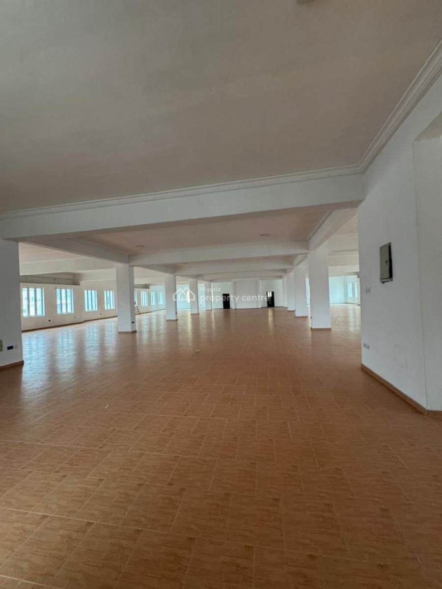 Well Maintained Office Spaces, Lekki Phase 1, Lekki, Lagos, Office Space for Rent