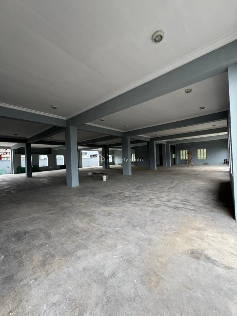 Well Maintained Office Spaces, Lekki Phase 1, Lekki, Lagos, Office Space for Rent