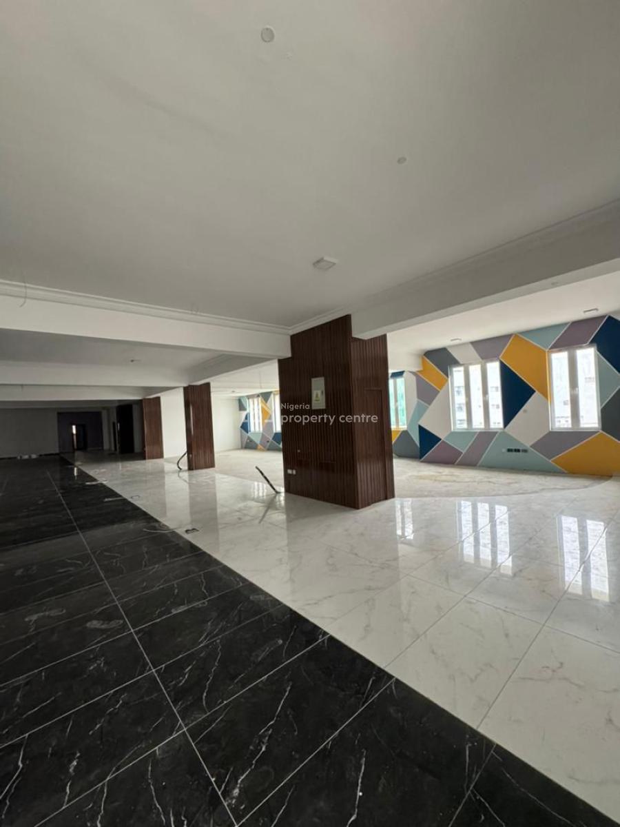 Well Maintained Office Spaces, Lekki Phase 1, Lekki, Lagos, Office Space for Rent