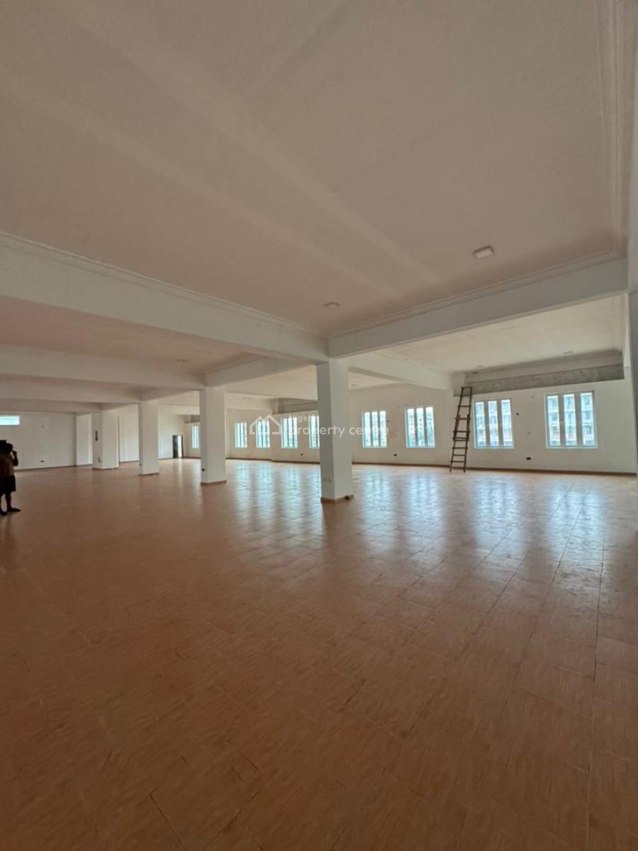 Well Maintained Office Spaces, Lekki Phase 1, Lekki, Lagos, Office Space for Rent