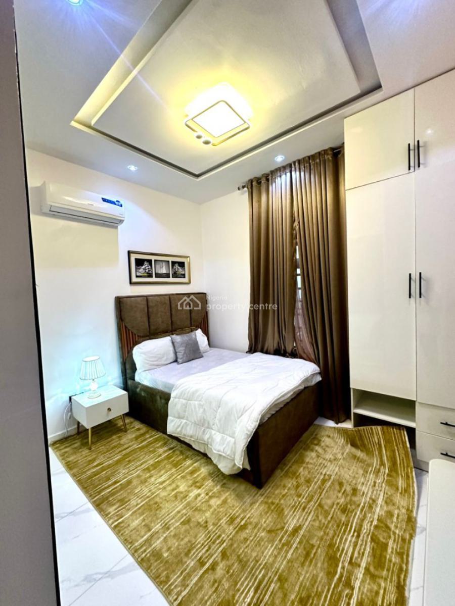 a Tastefully Furnished 4 Bedroom Fully Detached Duplex - Bq, Ajah, Lagos, Detached Duplex for Sale