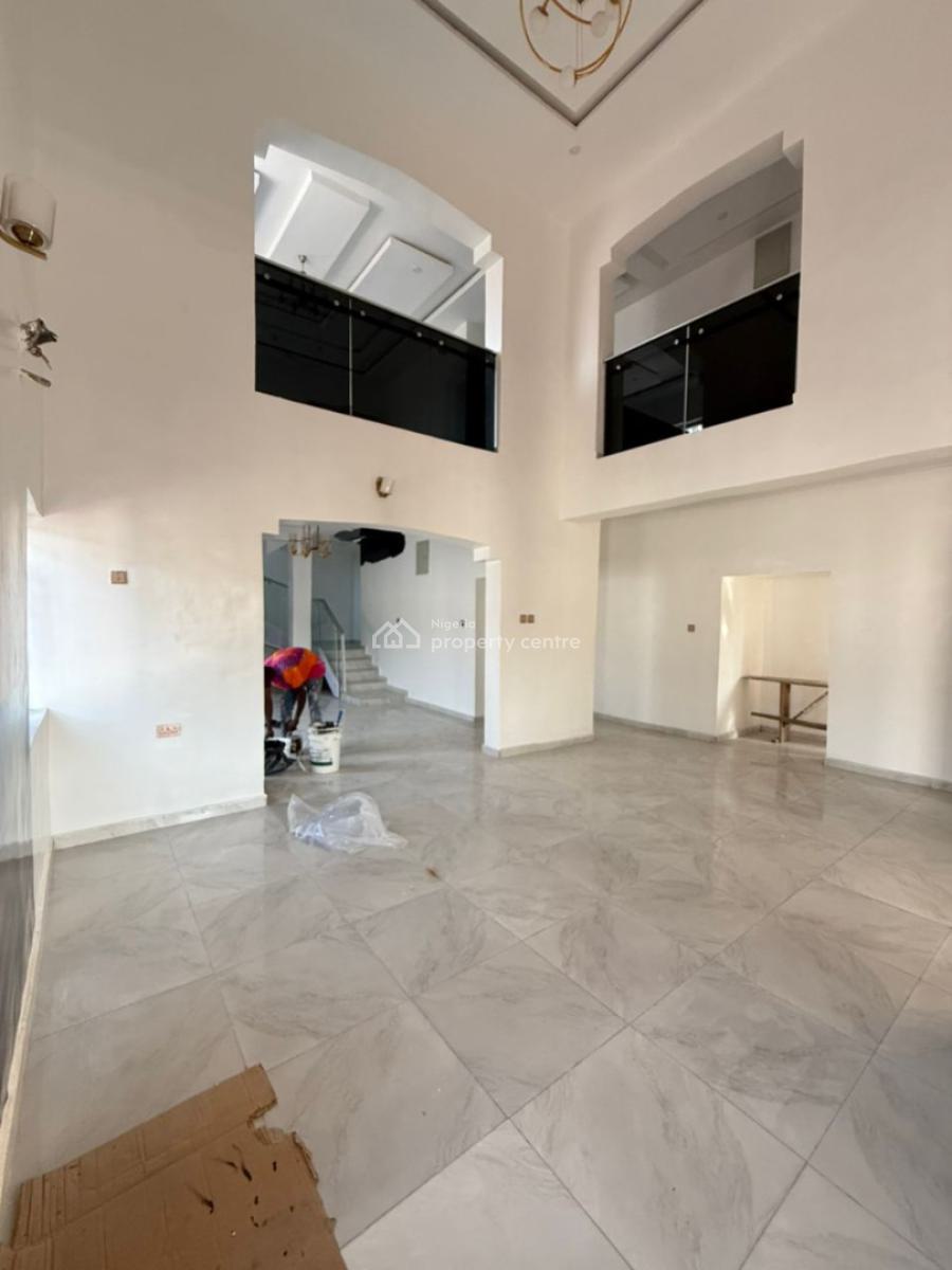 Affordable 4 Bedroom Fully Detached Duplex with Bq, Bogije, Ibeju Lekki, Lagos, Detached Duplex for Sale