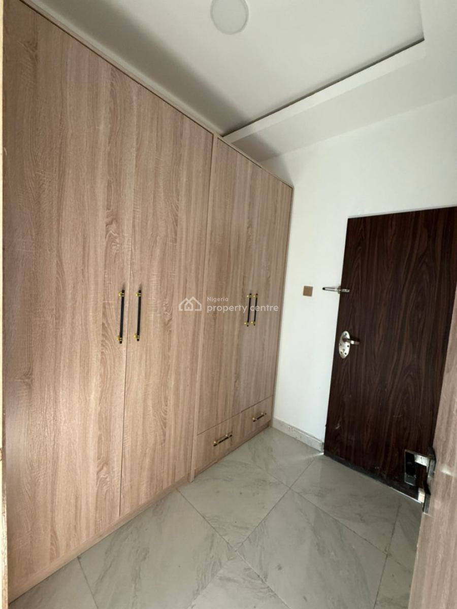 Affordable 4 Bedroom Fully Detached Duplex with Bq, Bogije, Ibeju Lekki, Lagos, Detached Duplex for Sale