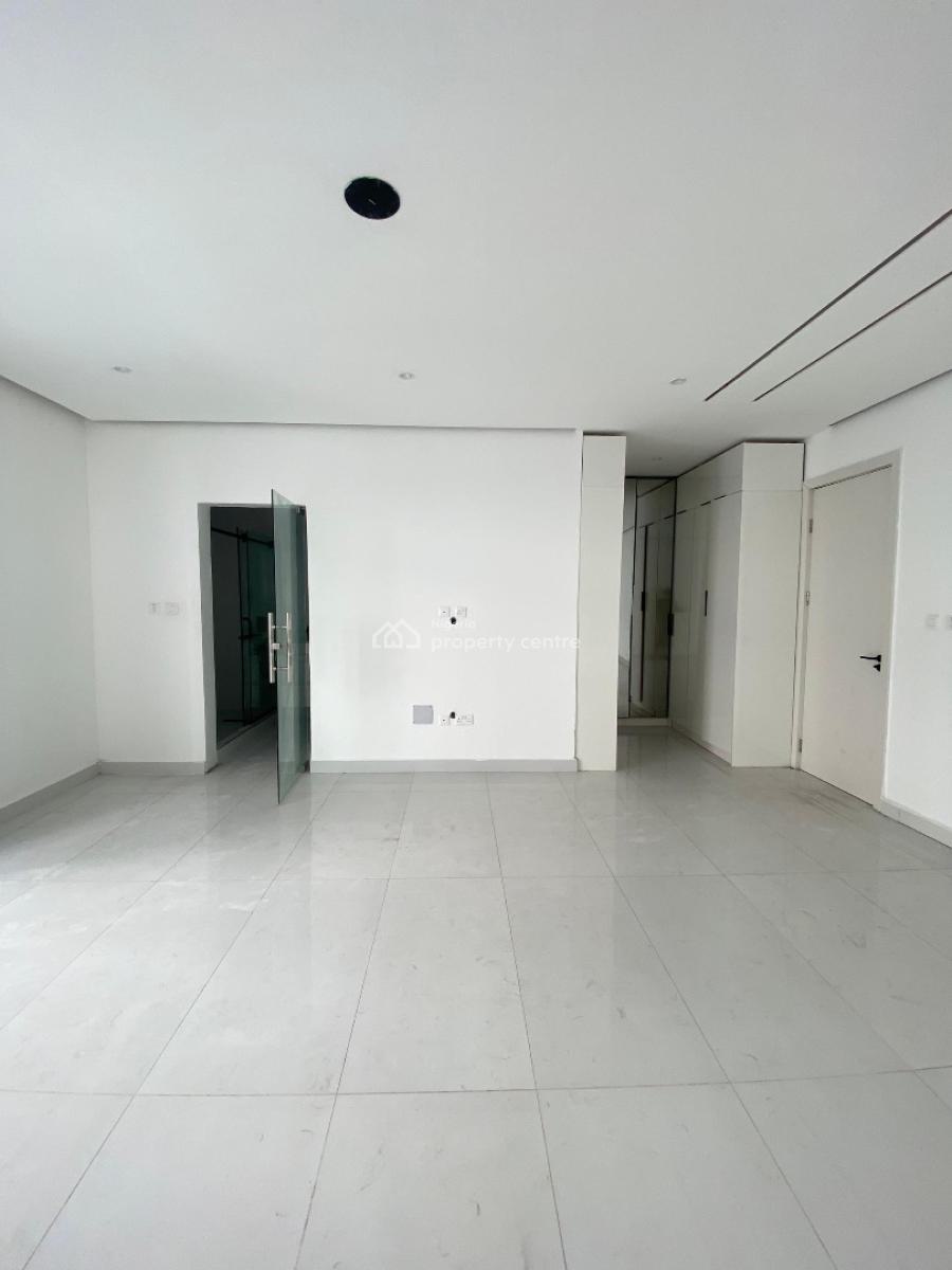 4 Bedroom Terrace Duplex with Bq, Gym, Swimming Pool, Ikate, Lekki, Lagos, Terraced Duplex for Sale