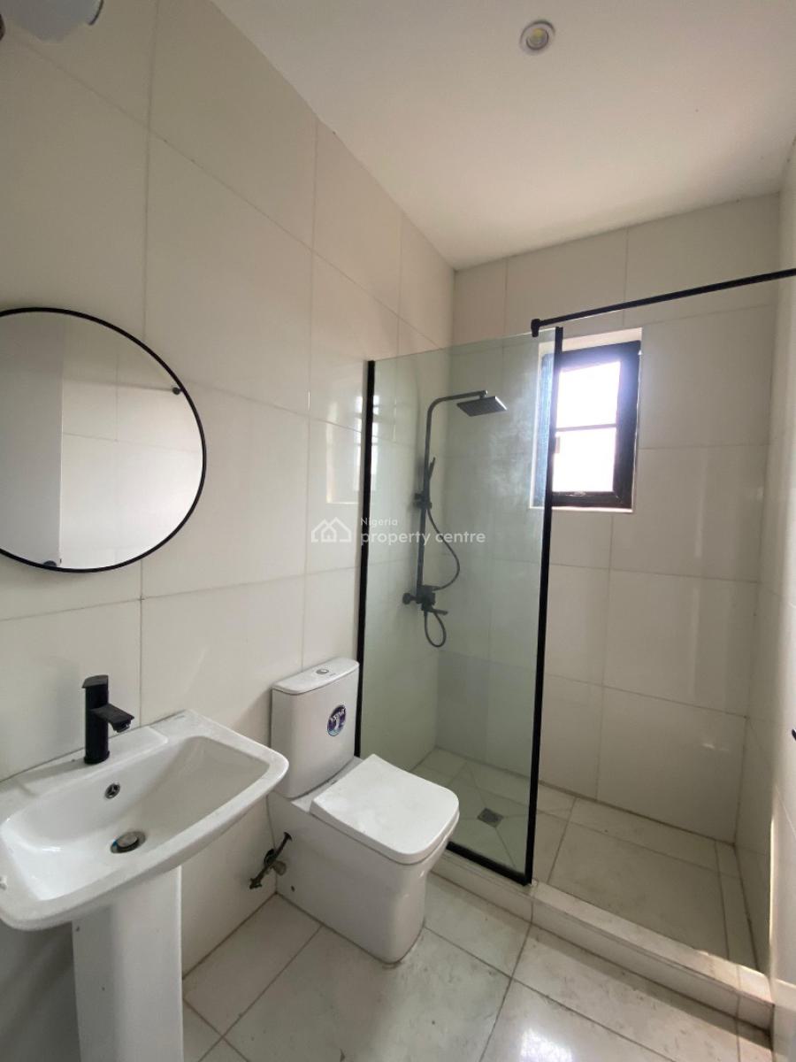 4 Bedroom Terrace Duplex with Bq, Gym, Swimming Pool, Ikate, Lekki, Lagos, Terraced Duplex for Sale