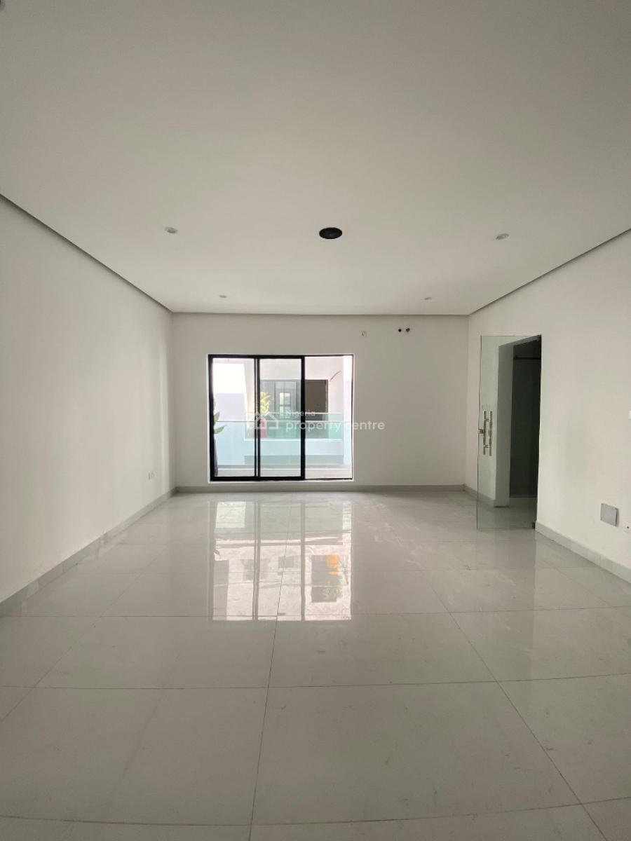 4 Bedroom Terrace Duplex with Bq, Gym, Swimming Pool, Ikate, Lekki, Lagos, Terraced Duplex for Sale