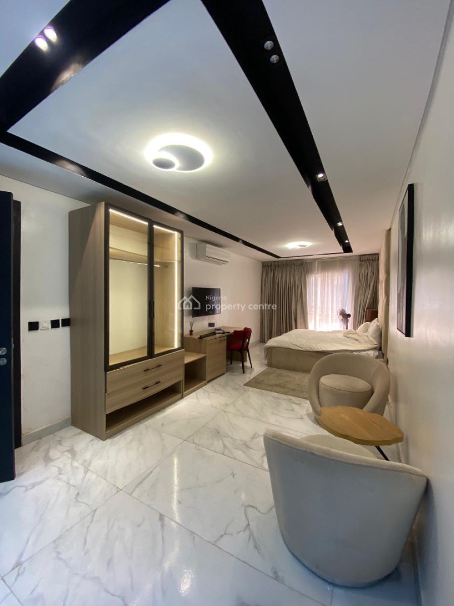 2 Bedroom Furnished Flat, Ikate, Lekki, Lagos, Flat / Apartment for Sale