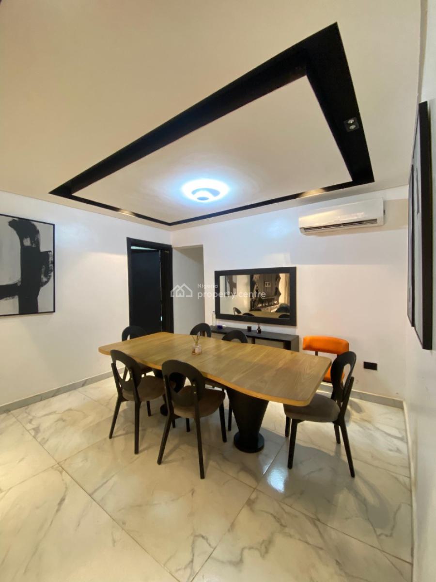 2 Bedroom Furnished Flat, Ikate, Lekki, Lagos, Flat / Apartment for Sale