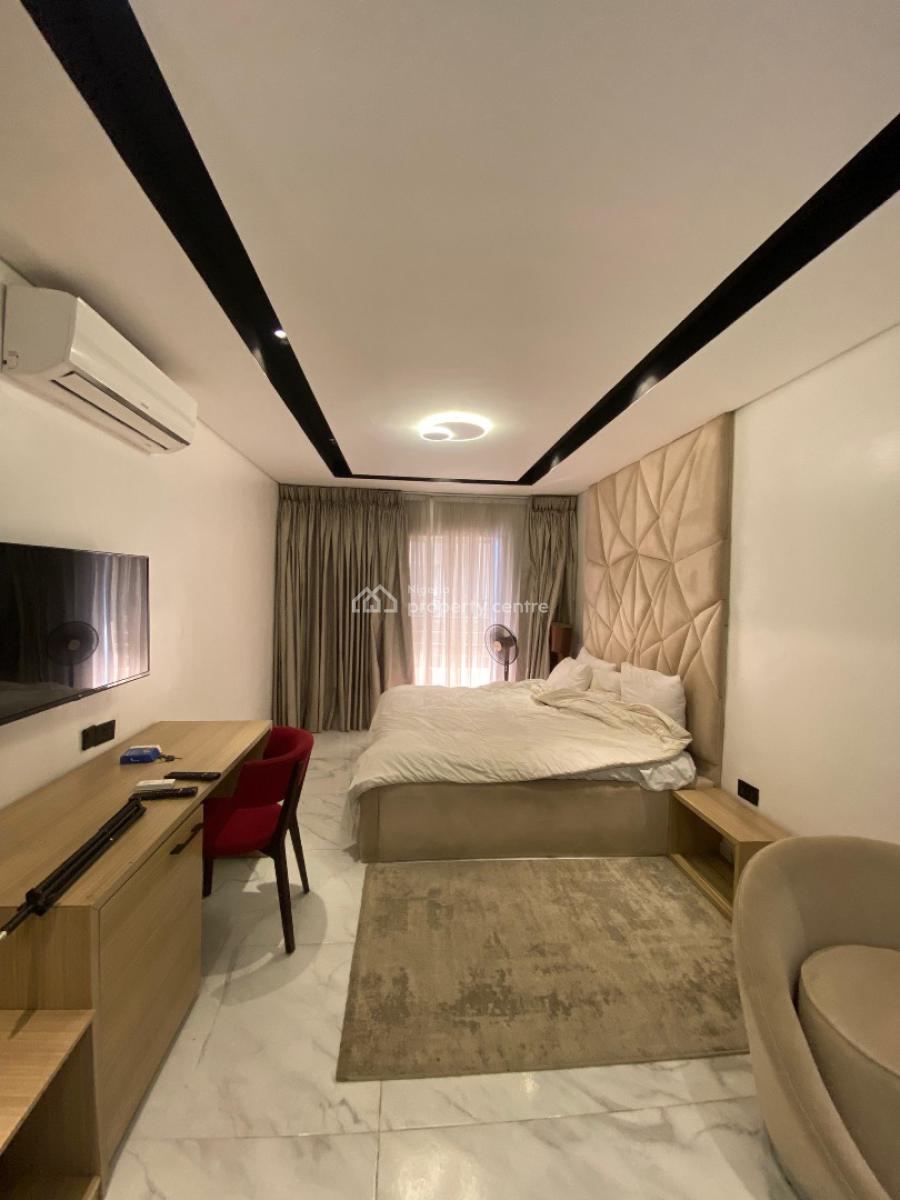 2 Bedroom Furnished Flat, Ikate, Lekki, Lagos, Flat / Apartment for Sale