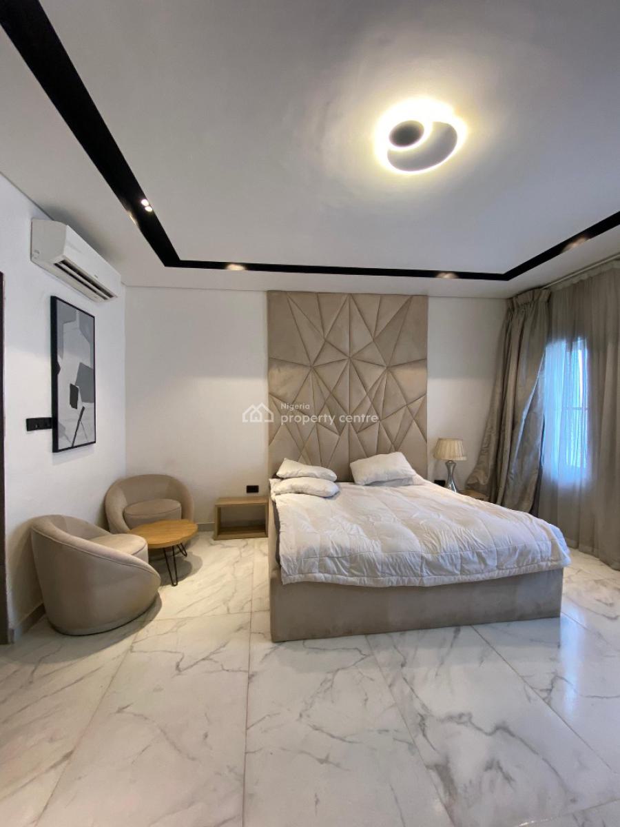 2 Bedroom Furnished Flat, Ikate, Lekki, Lagos, Flat / Apartment for Sale